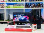 Intel Core I7 3RD GEN Desktop Computer Full Set With 20 Inch Monitor