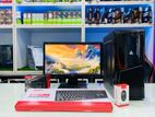 Intel Core I7 3RD GEN Desktop Computer Full set WITH 20 Inch Monitor