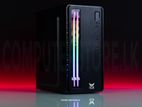 INTEL CORE I7 4TH GEN 8GB DDR3 500GB HDD USED ASSEMBLE PC