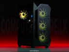 INTEL CORE I7 4TH GEN 8GB DDR3 500GB HDD USED ASSEMBLE PC