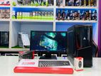 INTEL CORE I7 4TH GEN PC 120GB SSD WITH 20 INCH USE MONITOR