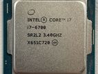 Intel Core i7-6700 Processor