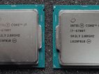 Intel Core i7 6th Gen Desktop Processor