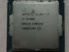 Intel Core i7-6th Generation