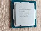 Intel core I7 7gen Processor
