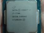 Intel Core I7 7th 3.60 Ghz