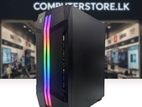intel core i7 7th gen Gaming computer used with 8gb ram 256GB SSD 1year