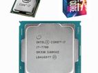 Intel core i7 7th Gen Processor