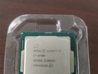 Intel Core i7 8Gen Processor