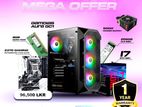 INTEL CORE I7 8TH GEN 8GB DDR4 RAM 256GB M.2 SSD USED ASSEMBLE PC OFFER