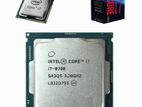 Intel Core I7 8th Gen Processor