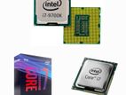 Intel core i7-9700K Owerclock Processor 9gen