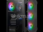 Intel core i7 9th Gen Gaming Computer Used With 8GB RAM 256GB SSD