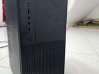 Intel Core i7 Desktop PC Set 8GB RAM 256GB SSD Ready to Use
