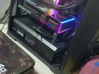 Intel Core I9 Asus Rog Strix 4060ti Gaming Pc