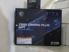 Intel Core Ultra 7 MSI Z890 Gaming Plus Wifi