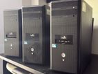 Intel Dual-Core 2.7GHz 8GB RAM 320GB Win 7 Pro