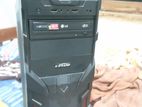 Intel Dual Core Desktop Computer 4GB,500GB HDD