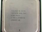 Intel Dual-Core E2200 Processor