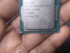 Intel Dual Core G3250 /3.20GHZ Processor