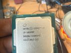 Intel I3 10th Gen processor