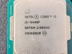Intel i5 9400f Processor