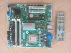 Intel G45 Motherboard