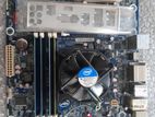 Intel H67 Motherboard+i5+8 Gb