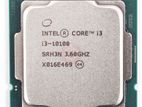 Intel I3-10100