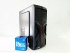 intel I3 2nd Gen 4GB DDR3 RAM 500GB HDD