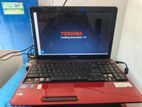 Toshiba i3 2nd Gen Laptop