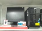 intel i3 2nd Generation / 8GB RAM 500GB HDD 19" Monitor