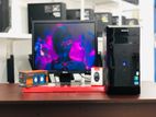 Intel i3 3rd GEN 19" Monitor Full Set Computer