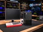 Intel i3 3RD Gen Desktop PC 4/8GB RAM 500GB HDD Computer