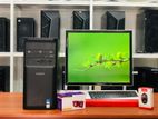 Intel i3 4th Gen 8GB RAM 500GB HDD 19" LED Monitor Full Set