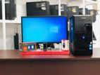 INTEL i3 4th GEN 8GB RAM 500GB hdd 22" LED monitor FULL set.