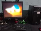 Intel i3 4th Gen Desctop Pc