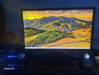 Intel I3 6th Gen Desktop with Full Set
