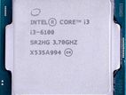 Intel i3 6100 Processor