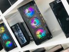 Intel I3 6th Gen 8GB RAM 128GB SSD 500GB HDD Gaming PC