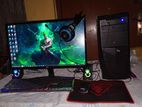 Intel i3 6th Gen Gaming Full Set Setup