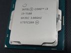 Intel i3 7th Gen Processor