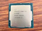 Intel I3 8100 Processor