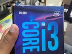 Intel I3 9100 9th Generation Processor