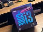 Intel I3 9th Gen (9100f)