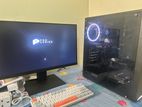 intel i3 9th gen pc with GTX 1650 super card