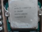 Intel i5 10 Gen F 2.90GHZ Processor