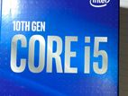 Intel I5-10400 F Processor