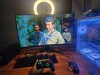 Intel I5 10th gen Gaming Setup