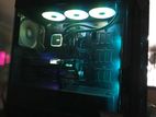 Intel i5 12400F with Rtx 3060Ti